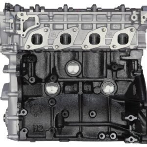 Alternative view of VEGE Remanufactured Long Block Crate Engines 331M