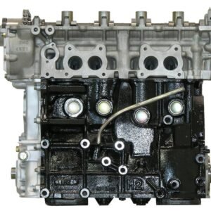 Alternative view of VEGE Remanufactured Long Block Crate Engines 332C