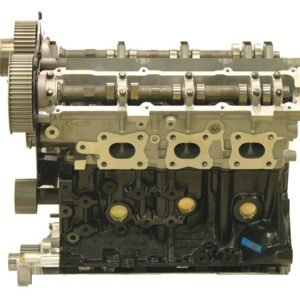 Alternative view of VEGE Remanufactured Long Block Crate Engines 335B