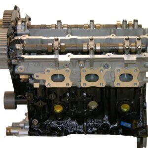 Alternative view of VEGE Remanufactured Long Block Crate Engines 335C