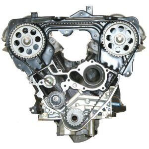 VEGE Remanufactured Long Block Crate Engines 336A