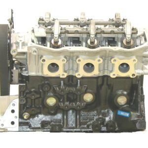 Alternative view of VEGE Remanufactured Long Block Crate Engines 336A