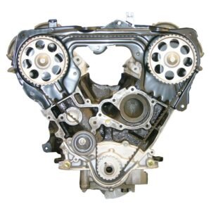 VEGE Remanufactured Long Block Crate Engines 336B