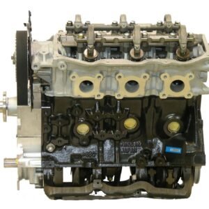 Alternative view of VEGE Remanufactured Long Block Crate Engines 336C