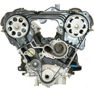 VEGE Remanufactured Long Block Crate Engines 336E