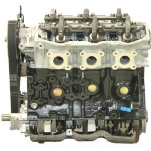 Alternative view of VEGE Remanufactured Long Block Crate Engines 336E