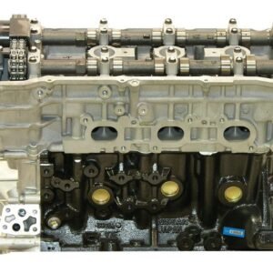 Alternative view of VEGE Remanufactured Long Block Crate Engines 341
