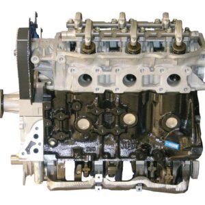 Alternative view of VEGE Remanufactured Long Block Crate Engines 342