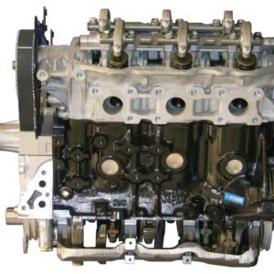 Alternative view of VEGE Remanufactured Long Block Crate Engines 342B