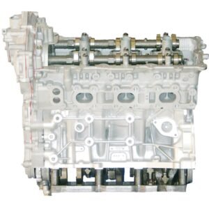 Alternative view of VEGE Remanufactured Long Block Crate Engines 344