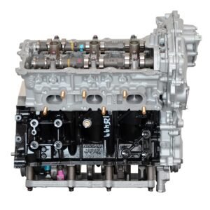 Alternative view of VEGE Remanufactured Long Block Crate Engines 344A