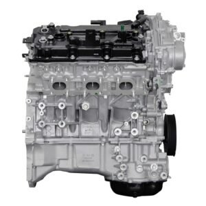 Alternative view of VEGE Remanufactured Long Block Crate Engines 344M
