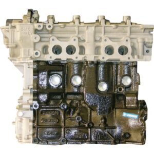 Alternative view of VEGE Remanufactured Long Block Crate Engines 345