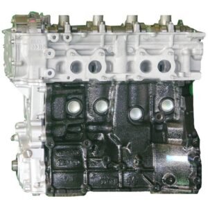 Alternative view of VEGE Remanufactured Long Block Crate Engines 345A