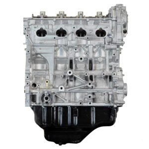 Alternative view of VEGE Remanufactured Long Block Crate Engines 347A