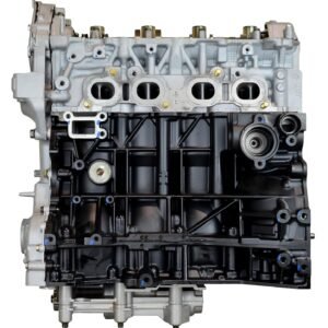 Alternative view of VEGE Remanufactured Long Block Crate Engines 347D