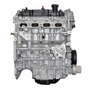 Alternative view of VEGE Remanufactured Long Block Crate Engines 347K