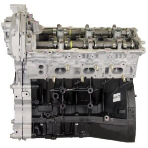 Alternative view of VEGE Remanufactured Long Block Crate Engines 349