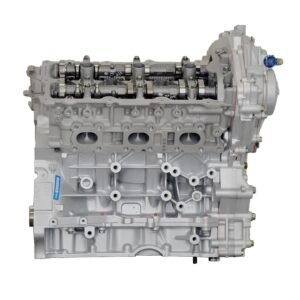 Alternative view of VEGE Remanufactured Long Block Crate Engines 352