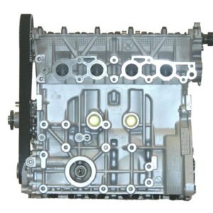 Alternative view of VEGE Remanufactured Long Block Crate Engines 404A