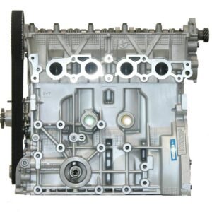 Alternative view of VEGE Remanufactured Long Block Crate Engines 404C