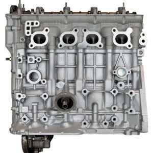 Alternative view of VEGE Remanufactured Long Block Crate Engines 407B