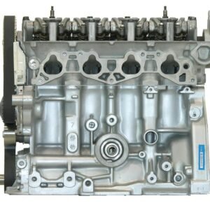 Alternative view of VEGE Remanufactured Long Block Crate Engines 518F
