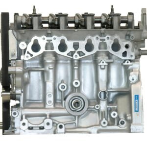 Alternative view of VEGE Remanufactured Long Block Crate Engines 518G