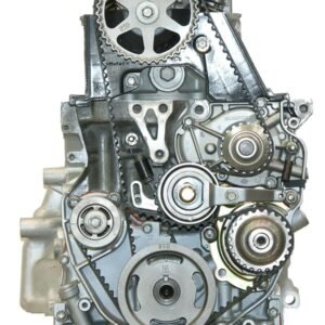 VEGE Remanufactured Long Block Crate Engines 525A