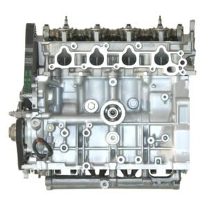 Alternative view of VEGE Remanufactured Long Block Crate Engines 525E