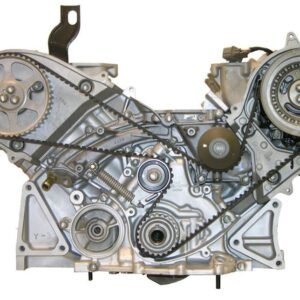 VEGE Remanufactured Long Block Crate Engines 528A