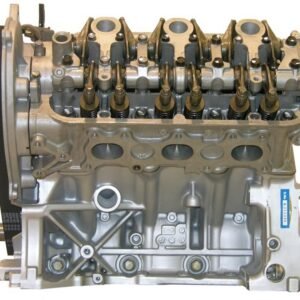 Alternative view of VEGE Remanufactured Long Block Crate Engines 528A