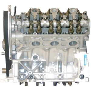 Alternative view of VEGE Remanufactured Long Block Crate Engines 528B