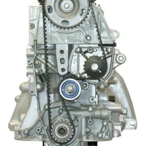 VEGE Remanufactured Long Block Crate Engines 530