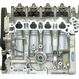 Alternative view of VEGE Remanufactured Long Block Crate Engines 530
