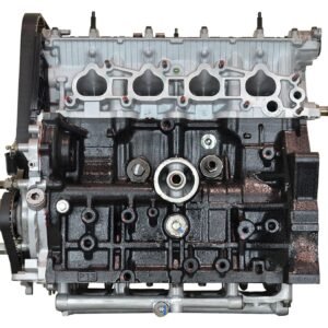 Alternative view of VEGE Remanufactured Long Block Crate Engines 531A