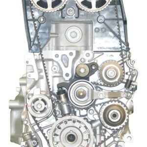 VEGE Remanufactured Long Block Crate Engines 534B