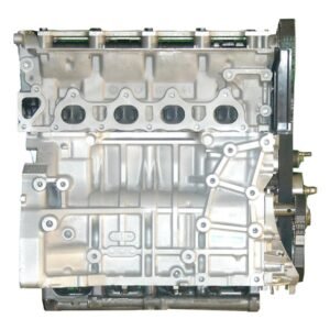 Alternative view of VEGE Remanufactured Long Block Crate Engines 534B