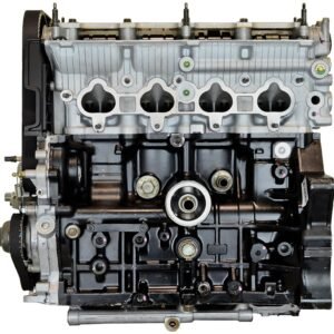 Alternative view of VEGE Remanufactured Long Block Crate Engines 534D