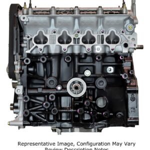 VEGE Remanufactured Long Block Crate Engines 535B
