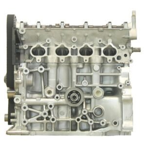 Alternative view of VEGE Remanufactured Long Block Crate Engines 535C