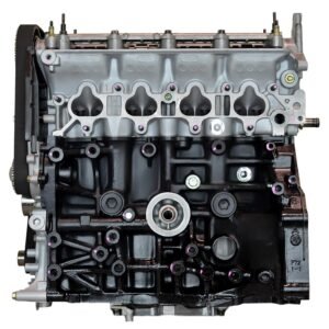 Alternative view of VEGE Remanufactured Long Block Crate Engines 535D