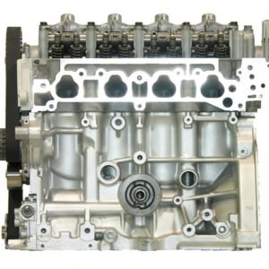Alternative view of VEGE Remanufactured Long Block Crate Engines 538A