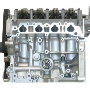 Alternative view of VEGE Remanufactured Long Block Crate Engines 538B