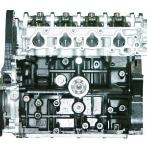Alternative view of VEGE Remanufactured Long Block Crate Engines 541B