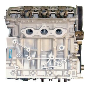 Alternative view of VEGE Remanufactured Long Block Crate Engines 547