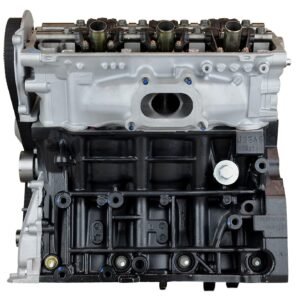 Alternative view of VEGE Remanufactured Long Block Crate Engines 547B