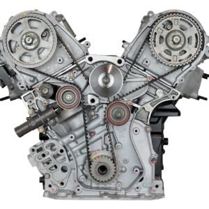VEGE Remanufactured Long Block Crate Engines 547D