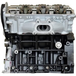 Alternative view of VEGE Remanufactured Long Block Crate Engines 547E
