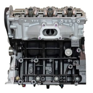 Alternative view of VEGE Remanufactured Long Block Crate Engines 547P